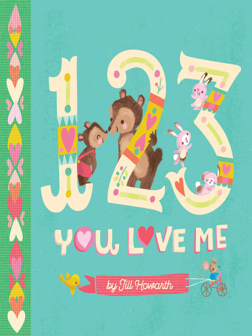 Title details for 1-2-3, You Love Me by Jill Howarth - Available